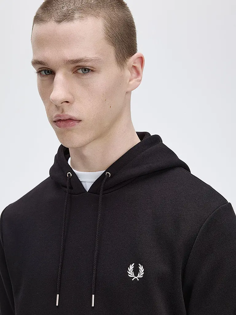 FRED PERRY | Sweat à capuche - Hoodie | 