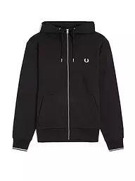FRED PERRY | Sweatjacke | Noir