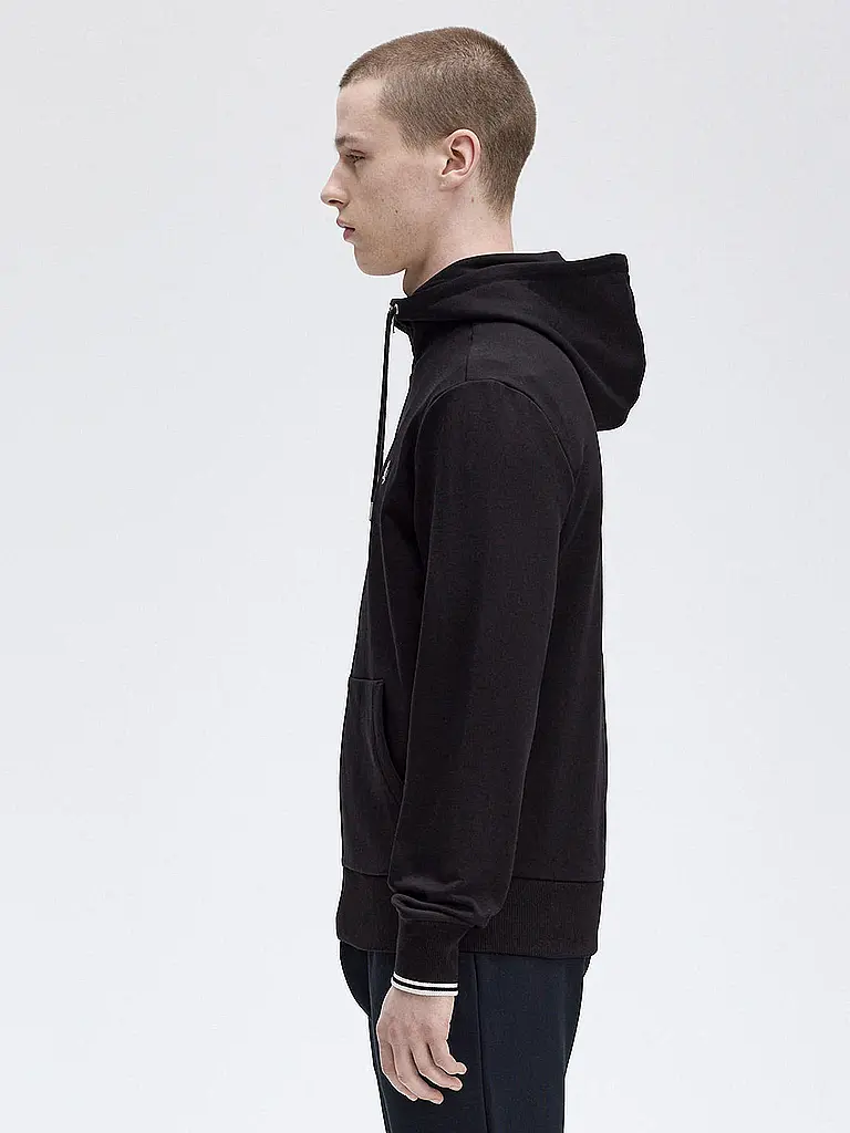 FRED PERRY | Sweat-shirt zippé | 