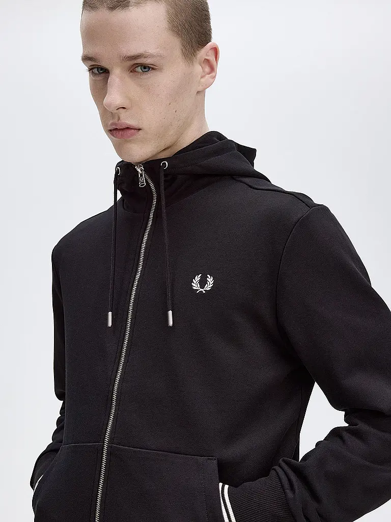 FRED PERRY | Sweat-shirt zippé | 
