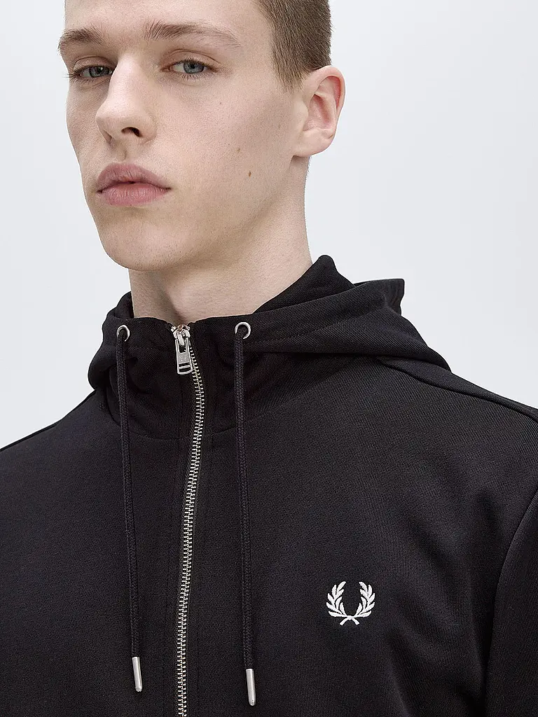 FRED PERRY | Sweat-shirt zippé | 