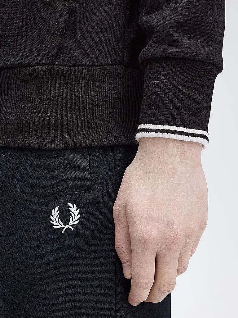 FRED PERRY | Sweat-shirt zippé | 