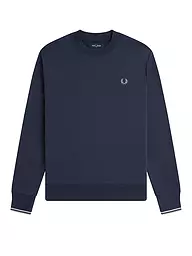 FRED PERRY | Sweat-shirt | Bleu