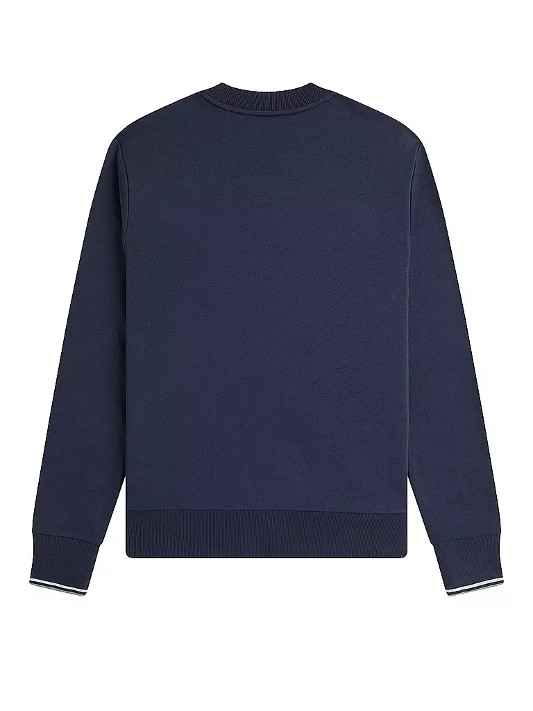 FRED PERRY | Sweat-shirt | blau