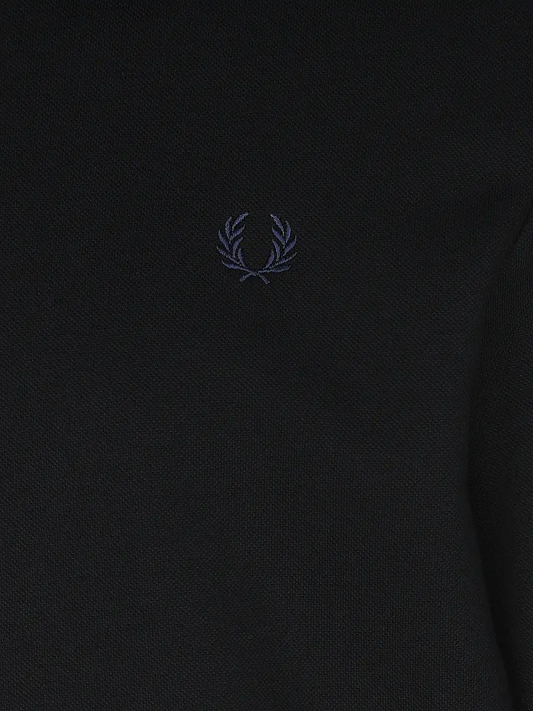 FRED PERRY | Sweatjacke  | Noir