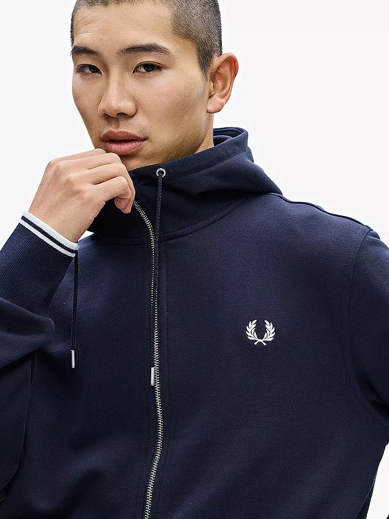 FRED PERRY | Sweatjacke | 