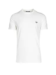 FRED PERRY | T-shirt | Blanc