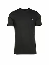 FRED PERRY | T-shirt | Noir