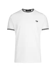 FRED PERRY | T-shirt | Blanc