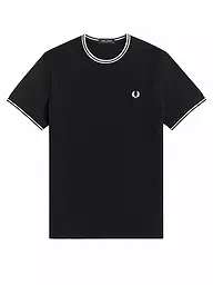 FRED PERRY | T-shirt | Noir