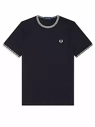 FRED PERRY | T-shirt | Bleu