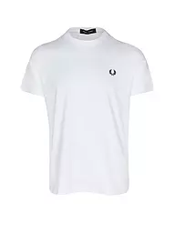 FRED PERRY | T-Shirt | Blanc