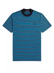 FRED PERRY | T-shirt | Bleu