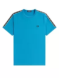 FRED PERRY | T-Shirt | Bleu
