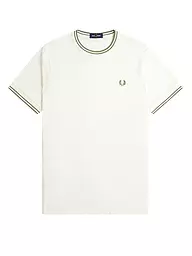 FRED PERRY | T-shirt | Crème