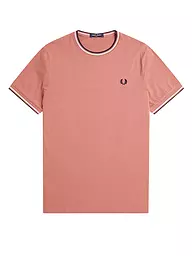 FRED PERRY | T-shirt | Rose