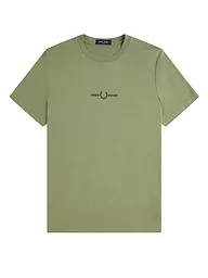 FRED PERRY | T-shirt | Menthe