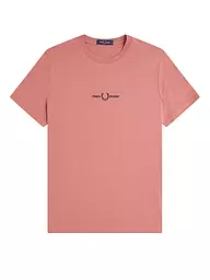 FRED PERRY | T-shirt | Rose