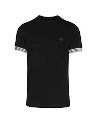 FRED PERRY | T-shirt | Noir