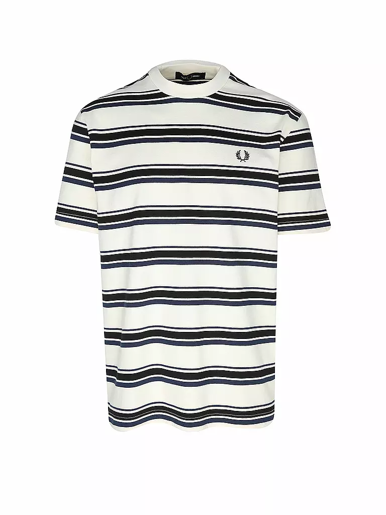 FRED PERRY | T-shirt | weiss