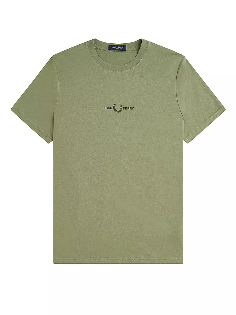 FRED PERRY | T-shirt | mint