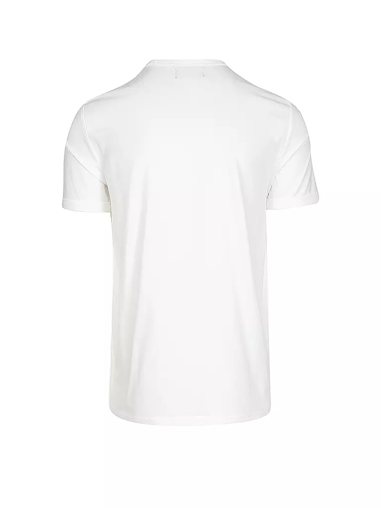 FRED PERRY | T-shirt | weiss
