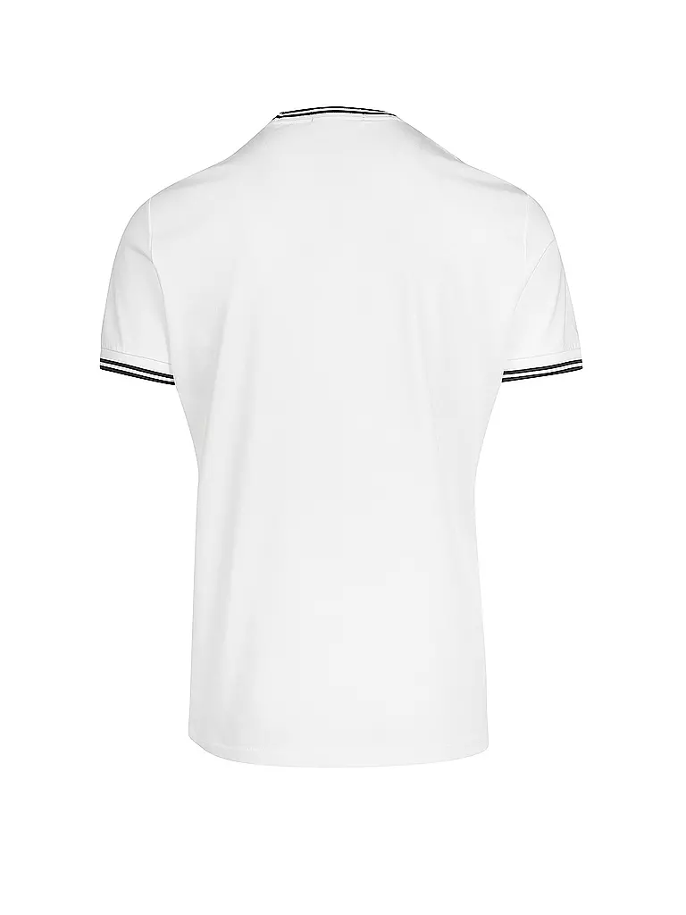 FRED PERRY | T-shirt | weiss