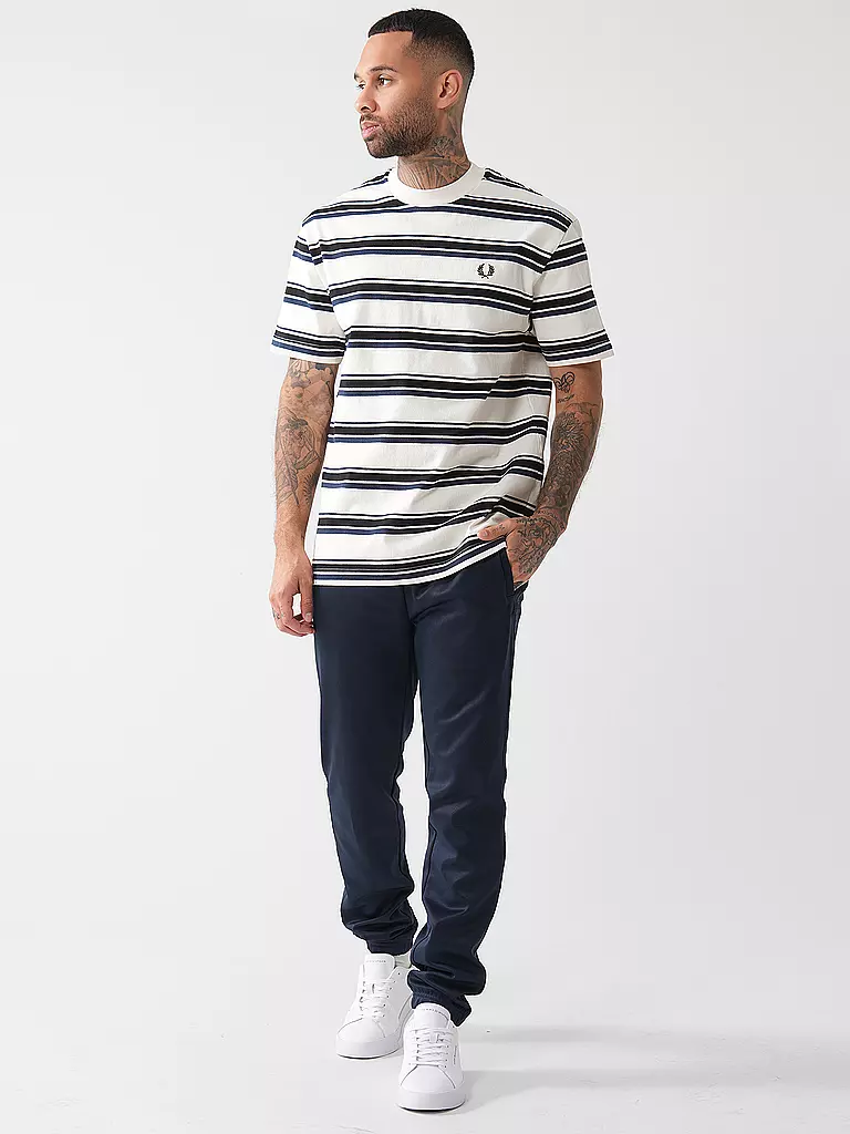 FRED PERRY | T-shirt | weiss