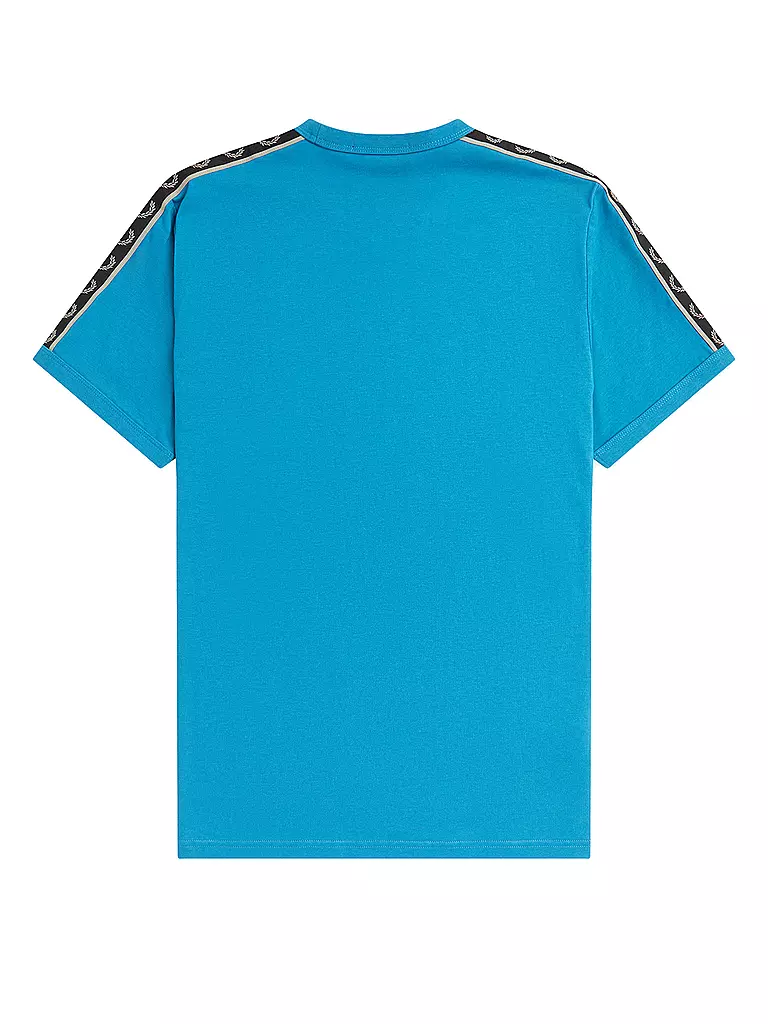 FRED PERRY | T-Shirt | Bleu