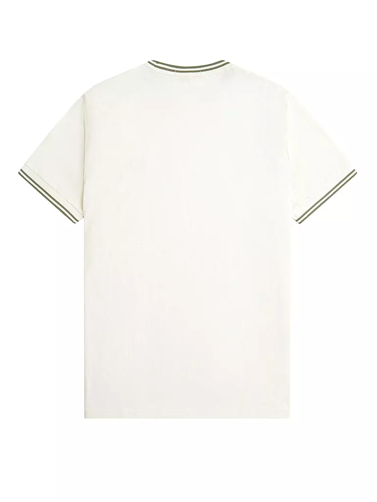 FRED PERRY | T-shirt | creme