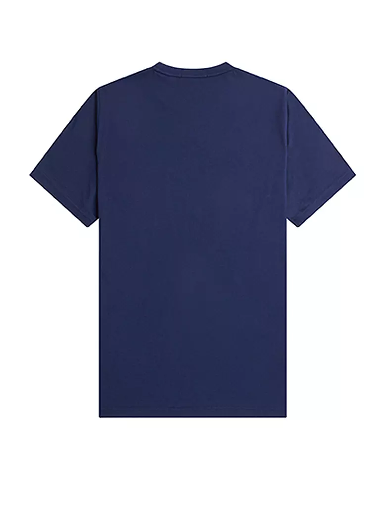 FRED PERRY | T-Shirt | Bleu