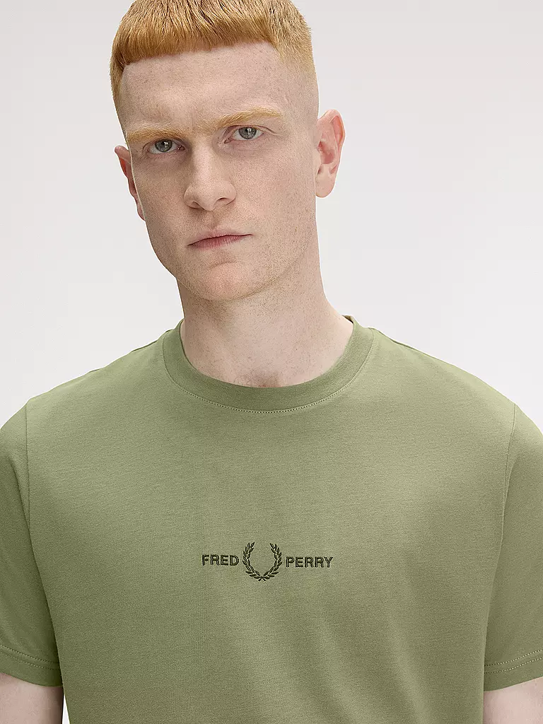 FRED PERRY | T-shirt | 