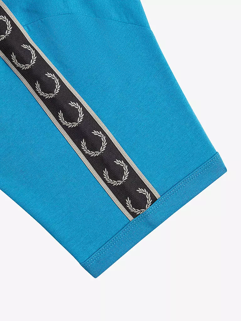 FRED PERRY | T-Shirt | Bleu