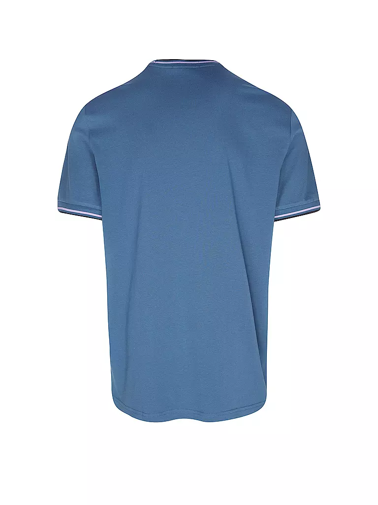 FRED PERRY | T-Shirt | Bleu