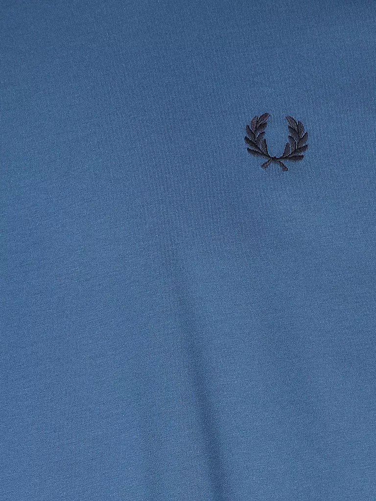 FRED PERRY | T-Shirt | Bleu