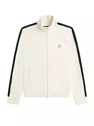 FRED PERRY | Veste de survêtement | Crème
