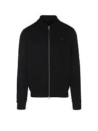 FRED PERRY | Veste de survêtement | Noir