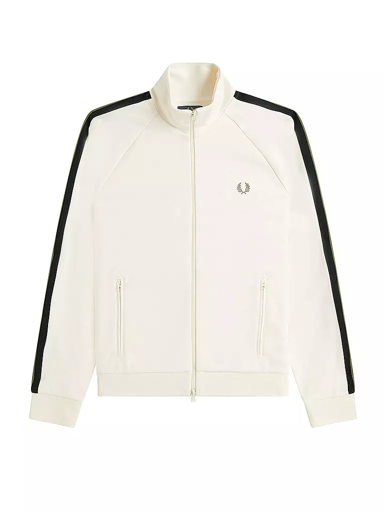 FRED PERRY | Veste de survêtement | creme