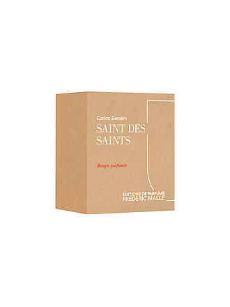 FREDERIC MALLE | Bougie Saint des Saints 220g