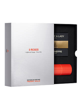 FREDERIC MALLE | Coffret cadeau - Vaporisateur de voyage 3x10ml