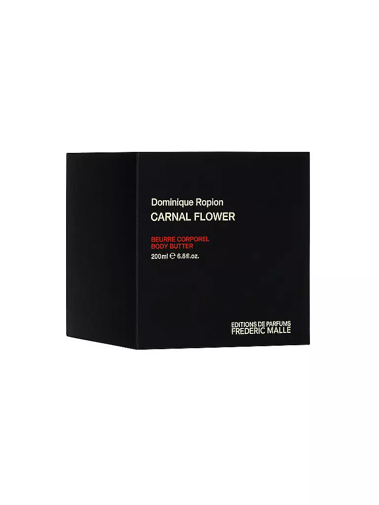 FREDERIC MALLE | Beurre Corporel Carnal Flower 200ml | 
