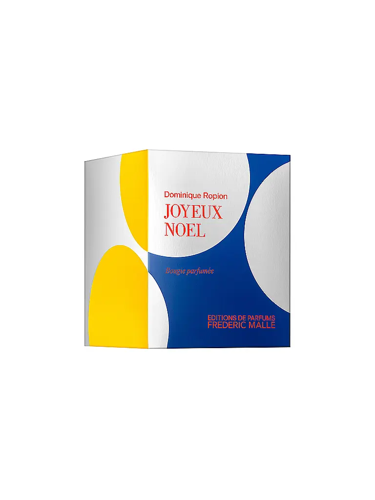 FREDERIC MALLE | Bougie Joyeux Noël 250ml | Aucune couleur