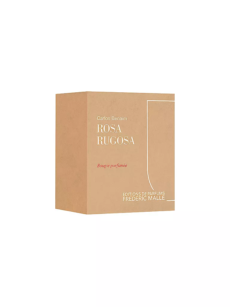 FREDERIC MALLE | Bougie Rosa Rugosa 220g | keine Farbe