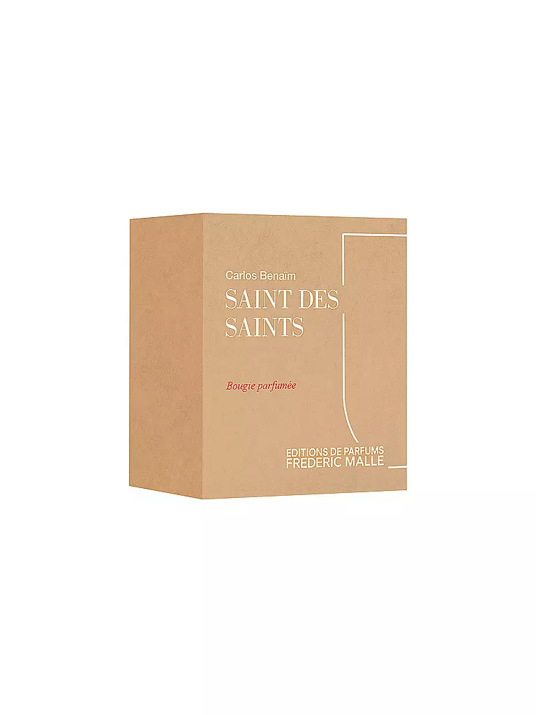 FREDERIC MALLE | Bougie Saint des Saints 220g | keine Farbe