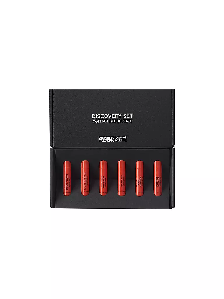 FREDERIC MALLE | Coffret cadeau - Discovery Set | keine Farbe