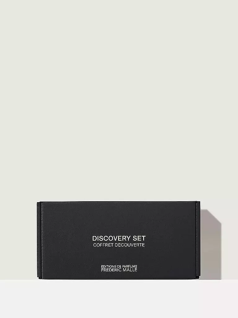 FREDERIC MALLE | Coffret cadeau - Discovery Set | keine Farbe
