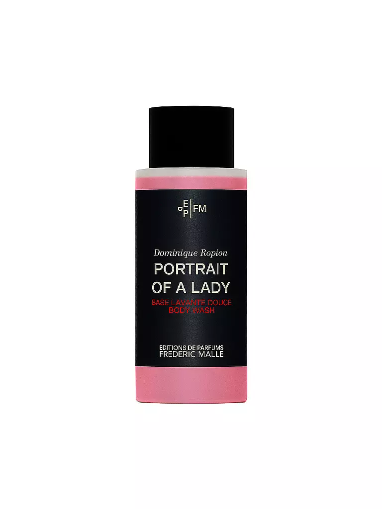 FREDERIC MALLE | Portrait of a Lady Gel Douche 200ml | Aucune couleur