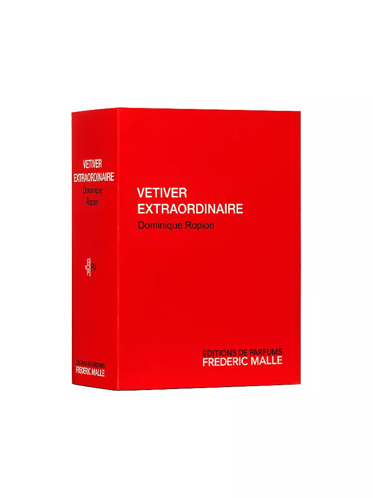 FREDERIC MALLE | Vetiver Extraordinaire Parfum Spray 100ml | Aucune couleur