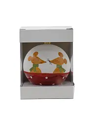 FREEDOM | Boule de Noël | Blanc