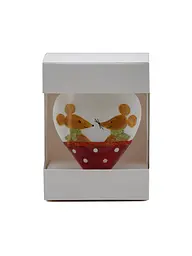 FREEDOM | Boule de Noël | Blanc